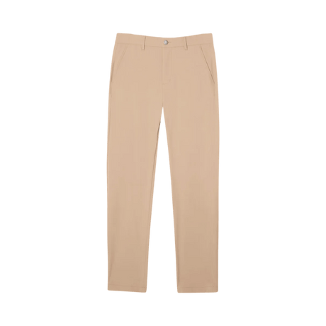 Macade Links Tan Tech Trousers - One Golf