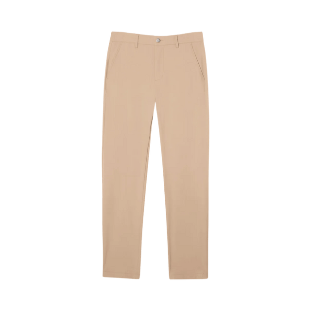 Macade Links Tan Tech Trousers - One Golf