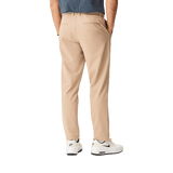 Macade Links Tan Tech Trousers - One Golf