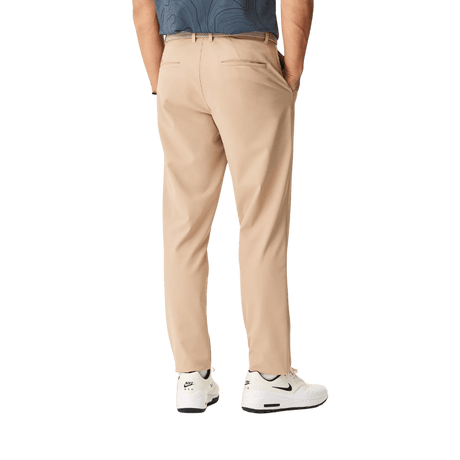 Macade Links Tan Tech Trousers - One Golf