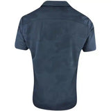 Macade Mack Charcoal Camp Shirt - One Golf