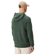Macade Green Signature Knit Hoodie