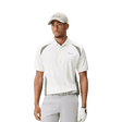 Macade Nash White Tech TX Shirt - One Golf