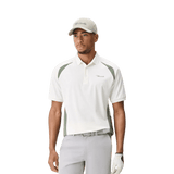 Macade Nash White Tech TX Shirt - One Golf