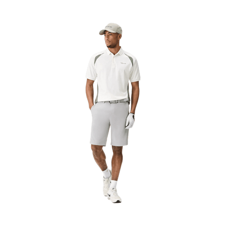 Macade Nash White Tech TX Shirt - One Golf