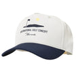 Macade Navy & Cream Concept Snapback - One Golf