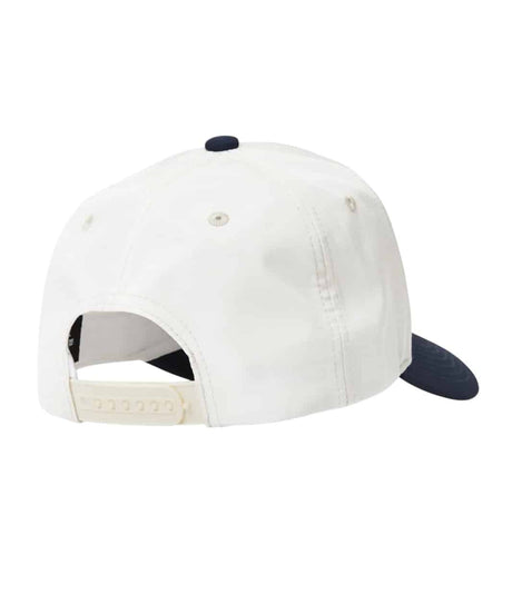 Macade Navy & Cream Concept Snapback - One Golf