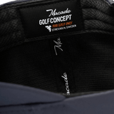 Macade Navy Signature Snapback - One Golf