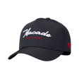 Macade Navy Signature Snapback - One Golf