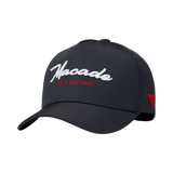 Macade Navy Signature Snapback - One Golf