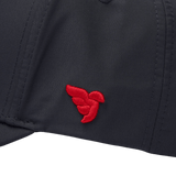 Macade Navy Signature Snapback - One Golf