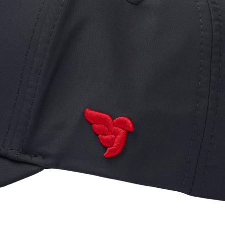 Macade Navy Signature Snapback - One Golf