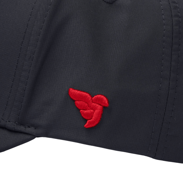 Macade Navy Signature Snapback - One Golf