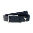 Macade Navy Tour Belt - One Golf