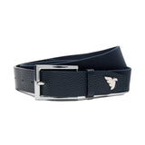 Macade Navy Tour Belt - One Golf