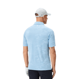 Macade Nolan Light Blue Camo Shirt - One Golf