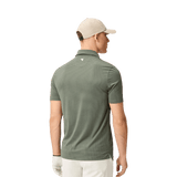 Macade Olive Cooling Tech Golf Shirt - One Golf