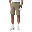 Macade Olive Green Four-Way Stretch Shorts - One Golf
