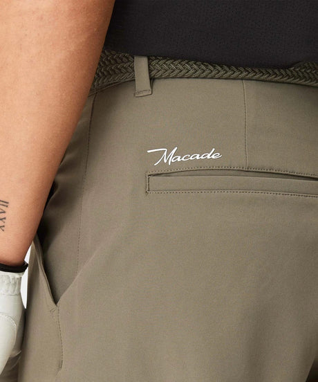 Macade Olive Green Joggers - One Golf