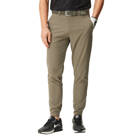 Macade Olive Green Joggers - One Golf