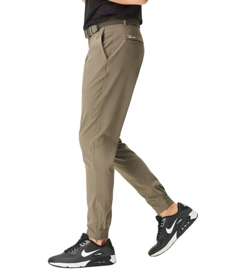 Macade Olive Green Joggers - One Golf