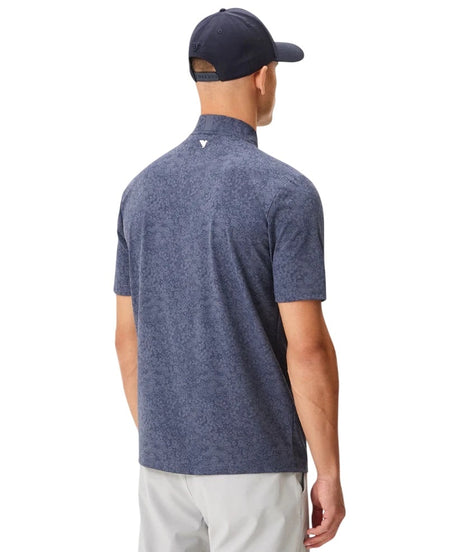 Macade Pace Blue Bomber Shirt - One Golf