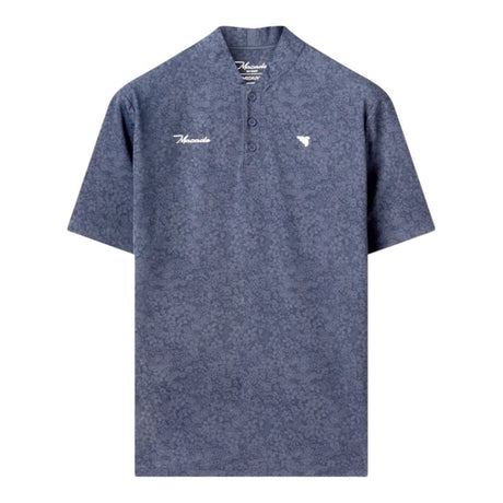 Macade Pace Blue Bomber Shirt - One Golf