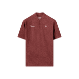 Macade Pace Rust Bomber Shirt - One Golf