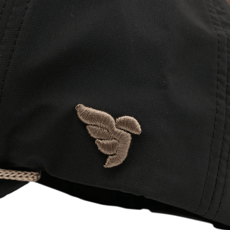 Macade Rope Course Black Snapback Cap - One Golf
