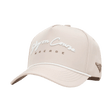 Macade Rope Course Tan Snapback Cap - One Golf