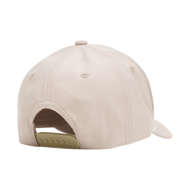 Macade Rope Course Tan Snapback Cap - One Golf
