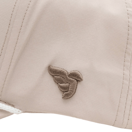 Macade Rope Course Tan Snapback Cap - One Golf