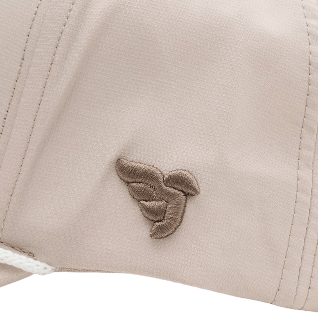Macade Rope Course Tan Snapback Cap - One Golf