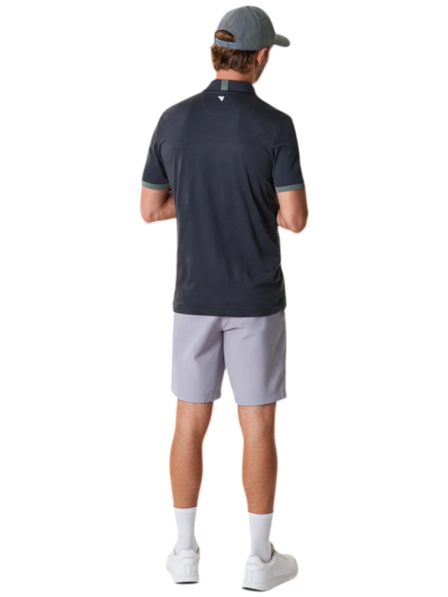 Macade Cole Grey Performance Shirt