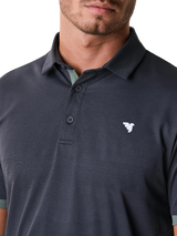 Macade Cole Grey Performance Shirt