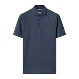 Macade Core Blue TX Stripe Shirt
