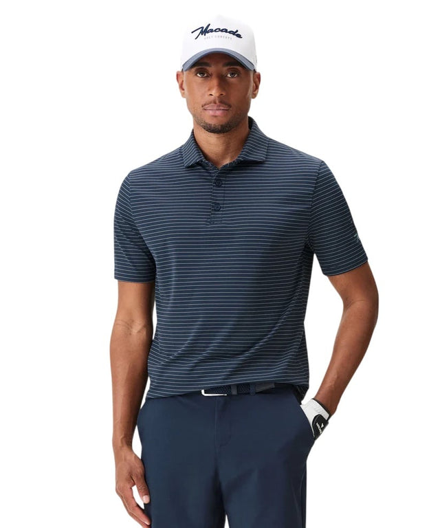 Macade Core Blue TX Stripe Shirt