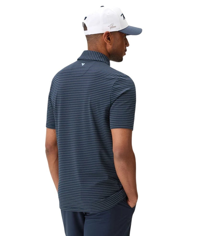 Macade Core Blue TX Stripe Shirt