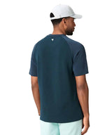 Macade Dark Teal AR Tech Tee