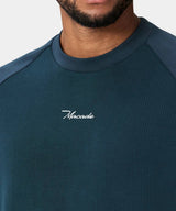 Macade Dark Teal AR Tech Tee