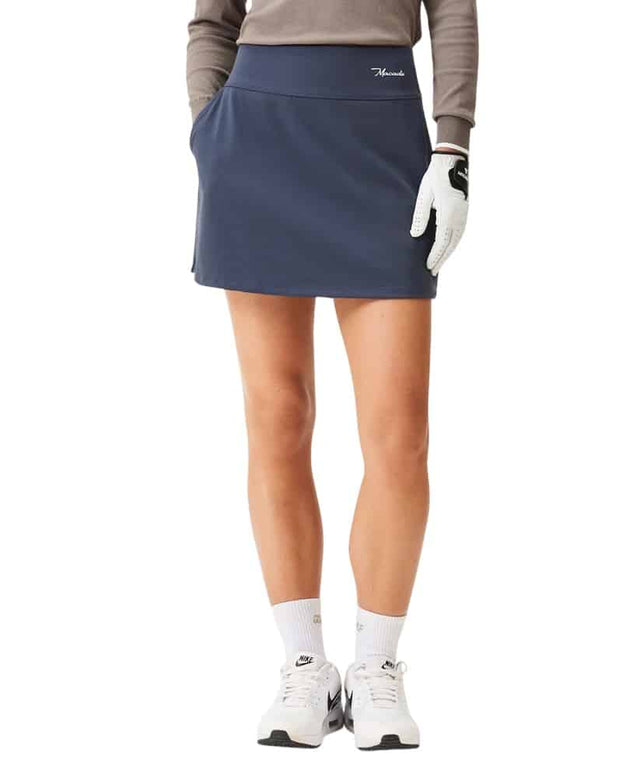 Macade Gia Blue Air Women Skort