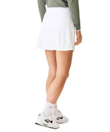 Macade Gia White Air Women Skort