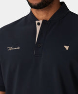 Macade Heath Black Bomber Shirt