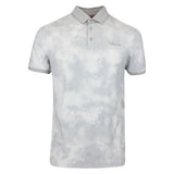 Macade Jeston Tie-Dye Polo Shirt
