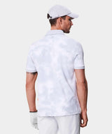 Macade Jeston Tie-Dye Polo Shirt