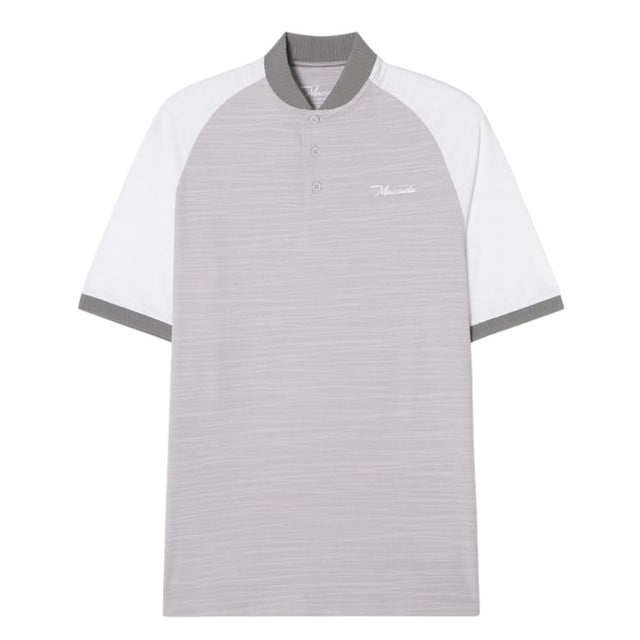 Macade Light Grey TR Pro Shirt