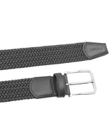 Macade Men's Elastic Grey Belt