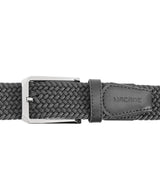 Macade Men's Elastic Grey Belt
