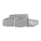 Macade Men's Elastic Light Grey Belt