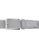 Macade Men's Elastic Light Grey Belt